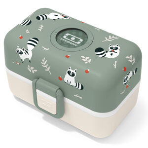 Lunchbox Tresor Raccoon 800ml 