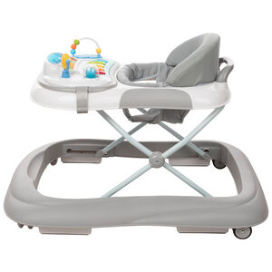 Trotteur 2 en 1 Sea World - Gris 