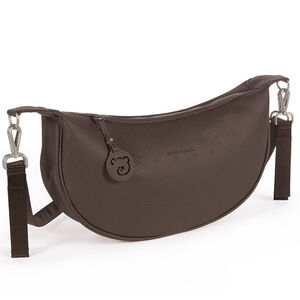 Sac à langer Bandoulière Gondola London Brown 