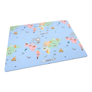Tapis de jeu et d'éveil 100x140cm Little Adventurer  