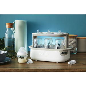 Stérilisateur électrique - Blanc  