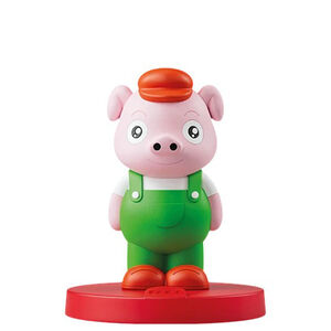 FR - Figuurtje Audio verhalen Les trois petits cochons et une autre histoire 