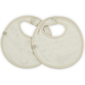 Lot de 2 bavoirs tissu éponge - Sea Breeze - 25x36 cm cm 