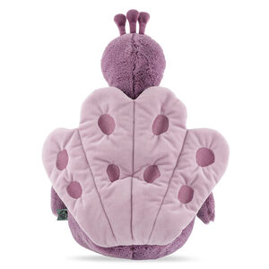 Knuffel 35 cm Mrs. Peacock 