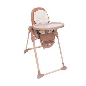 Chaise-haute évolutive Polly Armonia terracotta 
