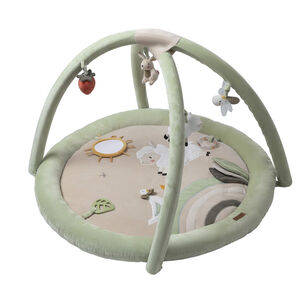 Tapis d'éveil en velours La Vie à la Ferme 