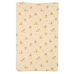 Hoesslaper voor verschoningsmatras Jersey 50X70CM Kangaroots 