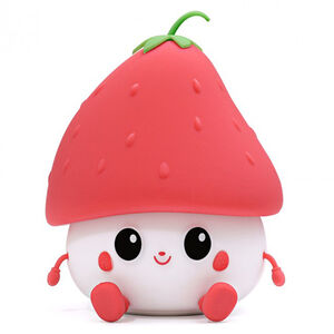 Veilleuse LED Fraise 