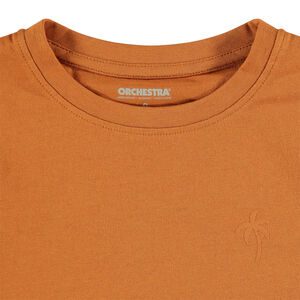 Set van 3 t-shirts met korte mouwen en palmprint jongens 