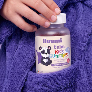 Calm Kids Gummies smaak rode vruchten - 60 gummies 