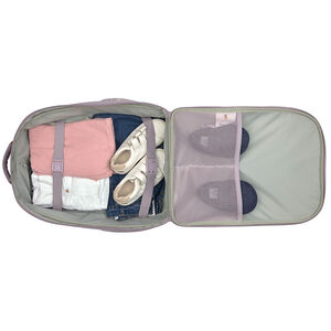 Valies Trolley Little Gang voor kinderen Lila 