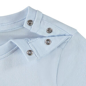 T-shirt manches courtes print fantaisie pour bébé garçon 