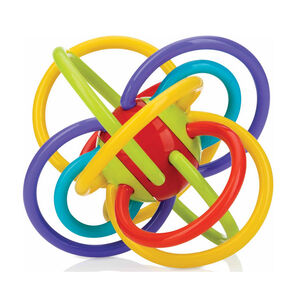 Anneau de dentition Lots-A-Loops 5m+ 