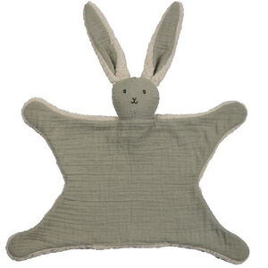 Doudou lapin avocado 