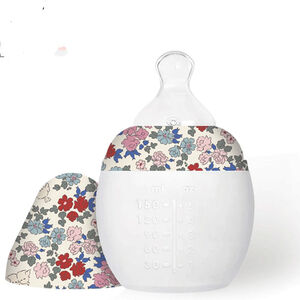 Biberon 240ml anti-colique en silicone That's Mine Bittersweet 