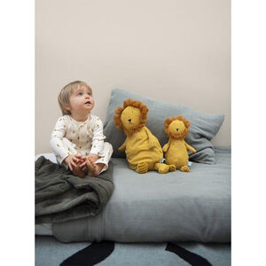 Peluche grand Mr lion 