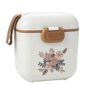 Lunchbox/Snack box – Blue Garden 