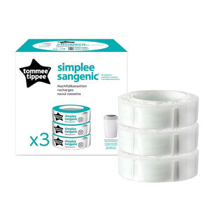 Navullingen voor luieremmer Simplee - Trio pack    