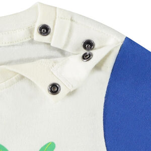 T-shirt manches courtes fantaisie pour bébé garçon 