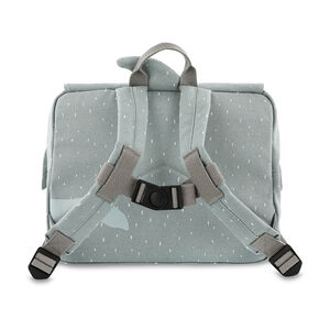 Cartable en coton Mr. Shark 