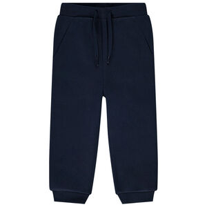 Jogging en molleton uni pour bébé garçon 