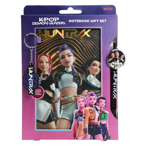 Cadeauset KPop Demon Hunters Golden 