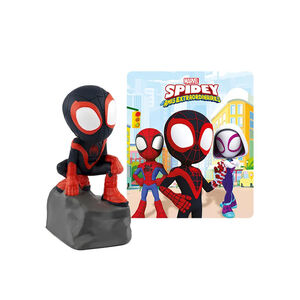 Figurine audio Tonies Spidey Miles Morales 