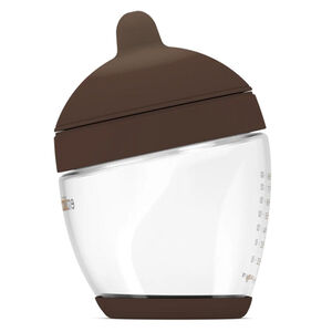 Zuigfles Classic in Glas 240 ml Nipple Shape 3 - Rich 
