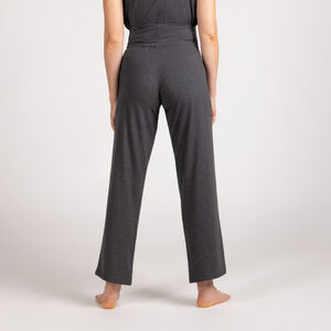 Pantalon pour pyjama de grossesse avec bandeau haut 