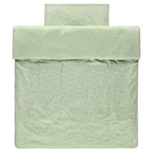 Housse de couette 100x135cm Daring Dino 