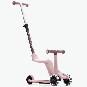 Step 3 wielen Xtend Mini-Ride 12M-9jaar Soft Pink 