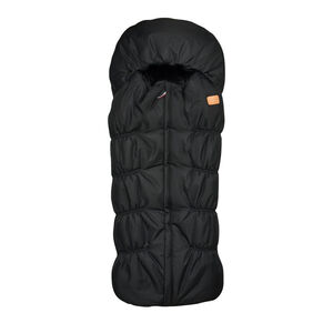 Chancelière pour poussette 6-24M - Noir 