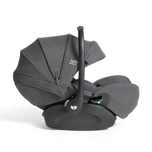 Siège-auto i-Size Bébé i-Level Pro Ebony  