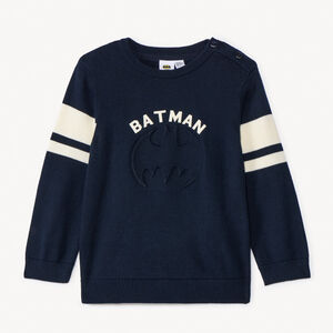 Pull en tricot Batman Warner pour bébé garçon 