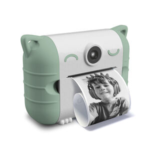 Camera met thermische afdruk KidyPrint Groen 
