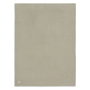 Couverture Basic Knit TOG 1.0 100x150 cm - Vert Olive 