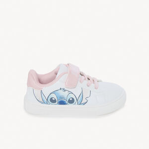 Disney Stitch sneakers met klittenband voor meisjes 