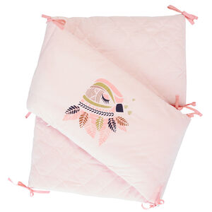 Tour de lit 3 pans Magic bird   