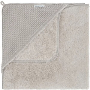 Couverture à emmailloter Sky Urban Taupe 