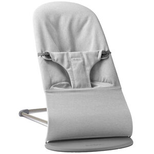 Transat Bliss geweven mélange lichtgrijs  