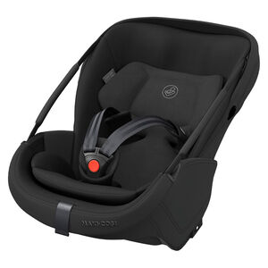 Autostoel Coral Slide Pro i-Size Black Onix 