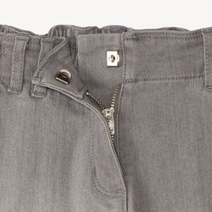 Cargo jeans met wijde pijpen meisjes 