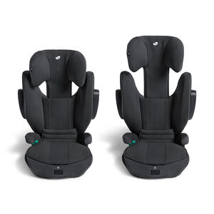 i-Size-autostoel i-Traver ebony met Isofix en Tri-Protect bescherming 