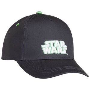 Casquette à broderie 3D Star Wars Disney pour garçon 