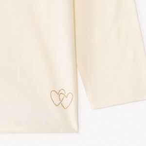 Set van 2 coltruiondertruien voor meisjes 