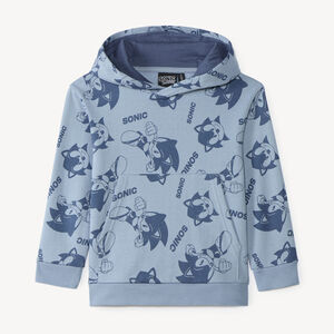 Jongen Sonic hoodie 