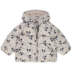 Doudoune imprimé Mickey Disney pour bébé garçon 