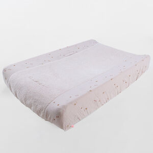 Luierkussen + sponsen hoes 45x67cm Geluksduiven  