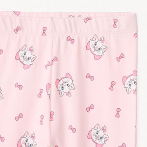Ensemble jogging Marie des Aristochats Disney pour bébé fille 