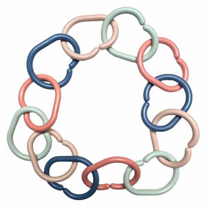 Set van 12 Veelzijdige Ringen Wonder Loops 